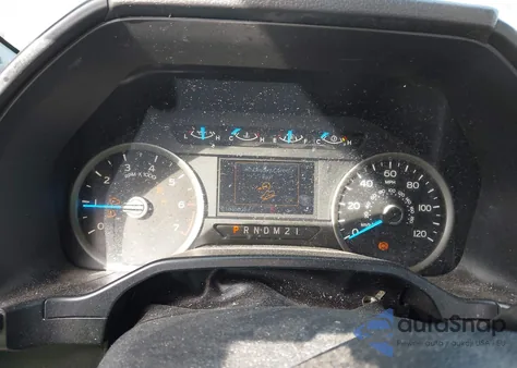 2015 Ford F-150 Xlt from USA, damaged, VIN 1FTEW1EPXFFC12376